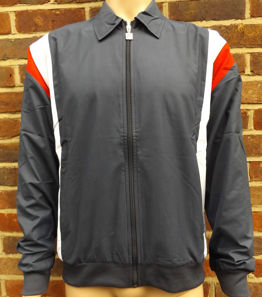 fila tracksuit top